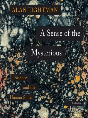 cover image of A Sense of the Mysterious
